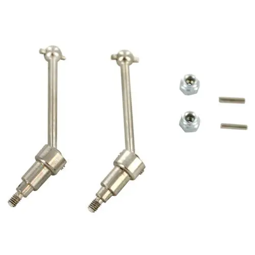 Rear Universal Drive Shafts With Pins And Nuts 1