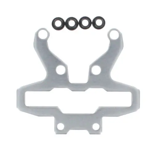 Rear Upper Plate (Aluminum)(1Pc) 1