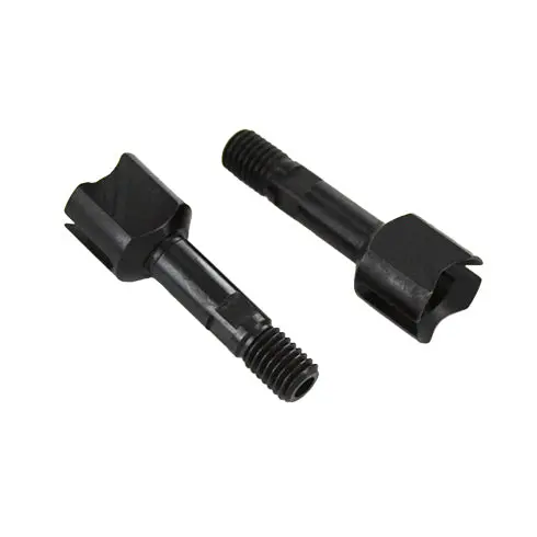 Rear Wheel Axle 10Mm 2P 1