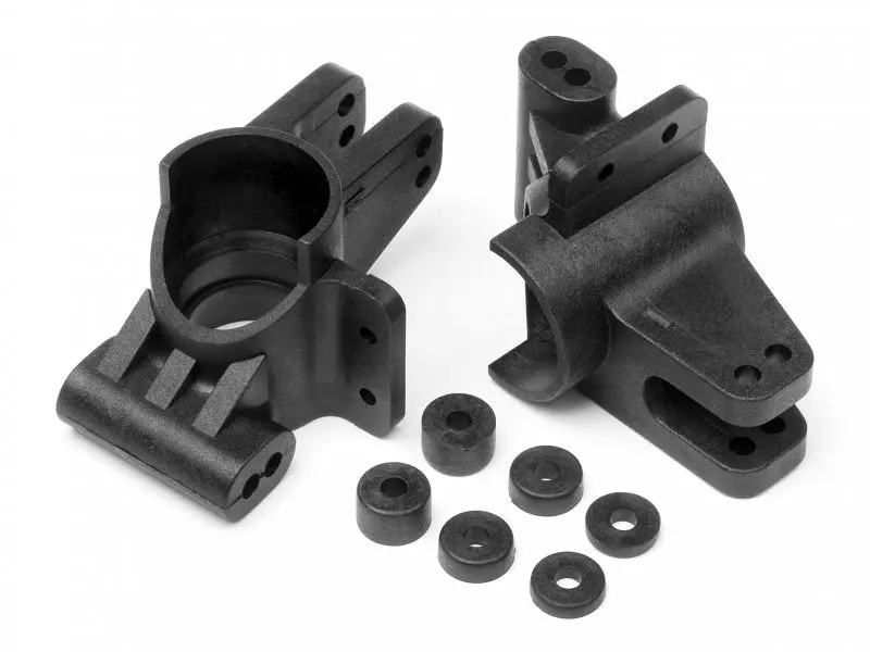 Rear Wheel Hub L/R 1