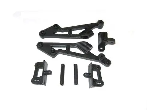 Rear Wing Mount Set 1