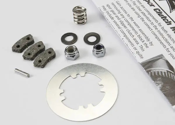 Rebuild Kit, Slipper Clutch 1