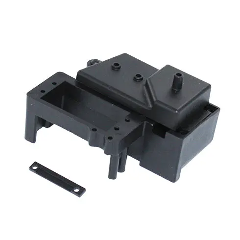 Receiver Case/Servo Mount 1