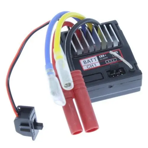 Receiver/Esc Two-In-One 1