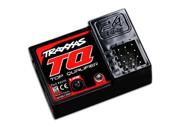 Receiver, Micro, Tq 2.4Ghz (3-Channel) 1