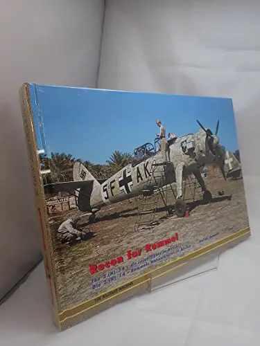 Recon For Rommel: The 2.(H)/14 Air Recon Flyers In Africa 1