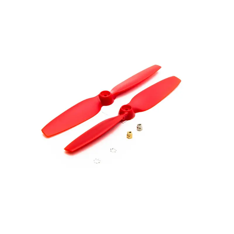 Red Propellers: 200 Qx 1