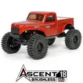 Redcat Ascent-18 Brushless - 1/18 Scale (Red) 1