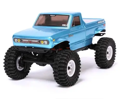 Redcat Ascent-18 Crawler-Blue 1