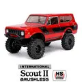 Redcat Ascent-18 International Scout Ii (Red) 1