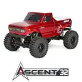 Redcat Ascent-32 - 1/32 Scale Brushed Electric Rock Crawler (Blue) 1