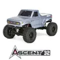 Redcat Ascent-32 - 1/32 Scale Brushed Electric Rock Crawler (Graphite) 1
