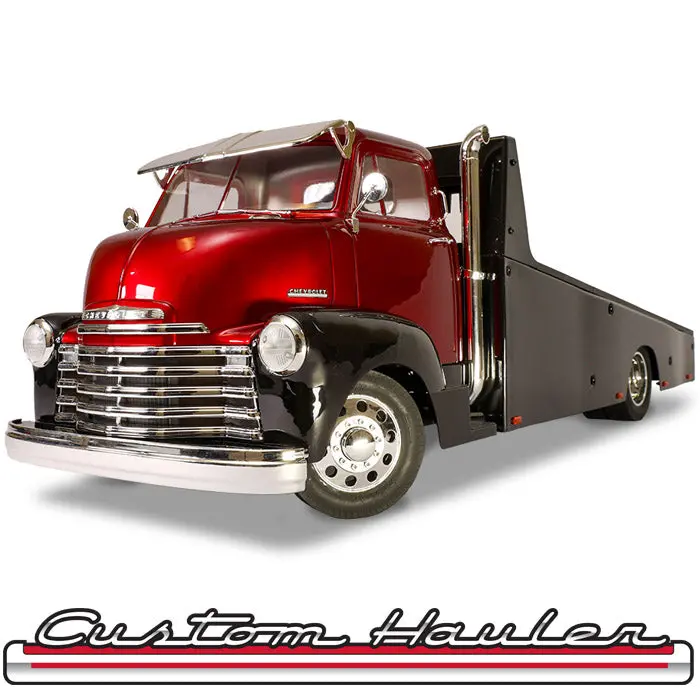 Redcat Custom Hauler - 1953 Chevrolet (Coe) Red 1
