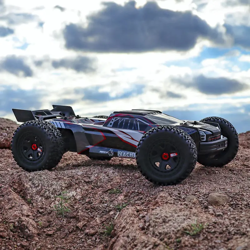 Redcat Machete 6S 1/6 Scale Brushless Electric Monster Truck 1