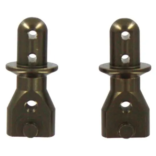 Redcat Racing 86912 Aluminum Body Mounts 86912 1