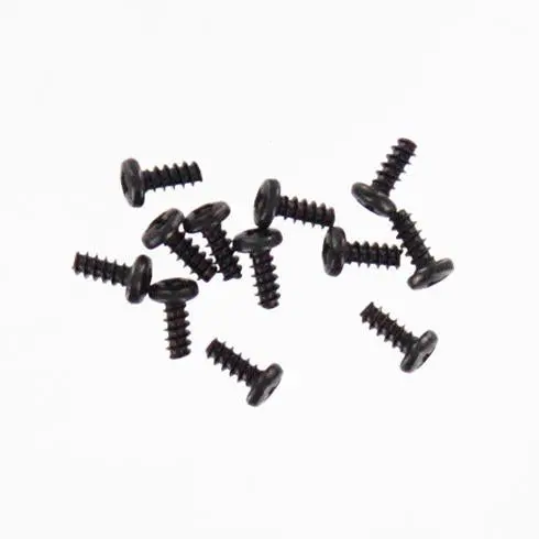 Redcat Racing Bs903-071 B-Head Cross Screw(Bt2.6*6) 12 Pcs Bs903-071 1