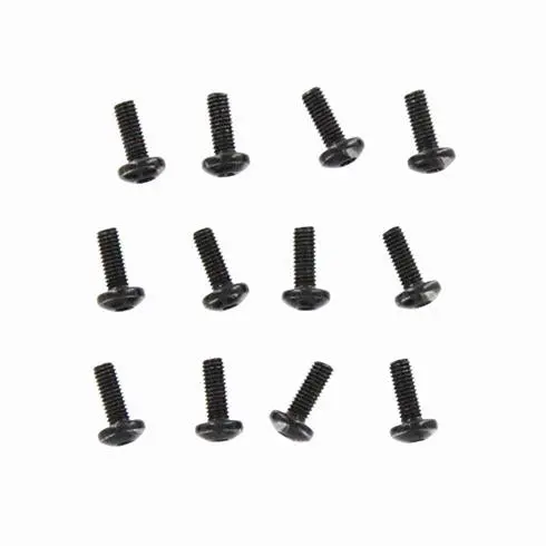 Redcat Racing Bs903-072 B-Head Cross Screw(Bt3*8) 12 Pcs Bs903-072 1