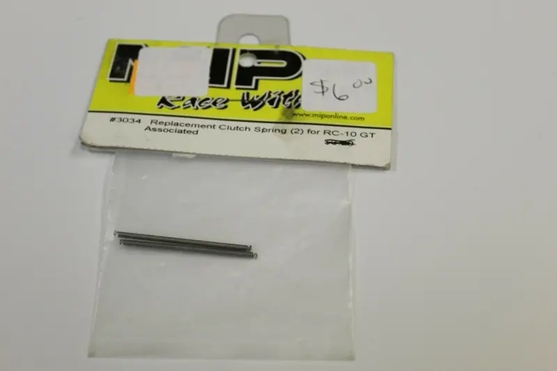 Replacement Clutch Spring (2) For Associated Rc10gt 1