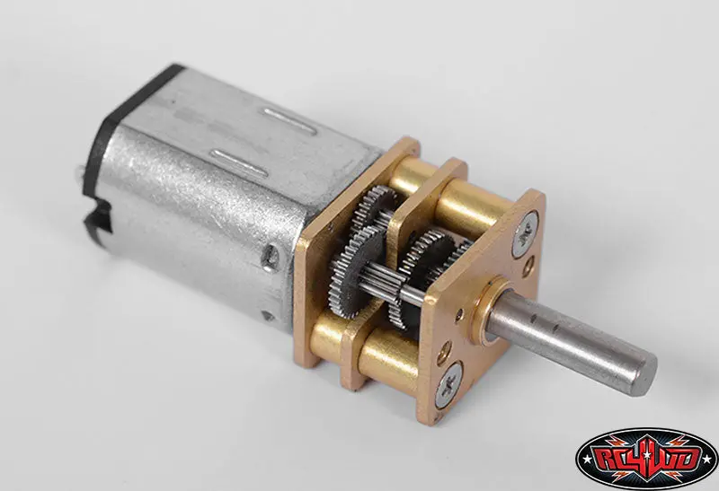 Replacement Motor/Gearbox For 1/10 Warn 9.5Cti Winch 1