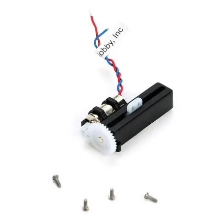 Replacement Servo Mechanics: 120Sr 1