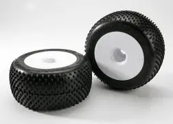 Response Pro Tires W/ Foam Inserts 1