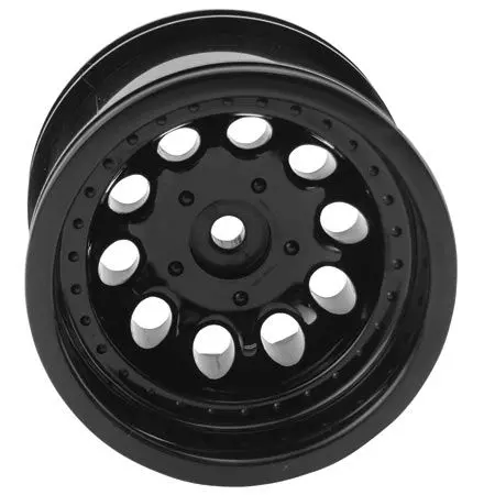 Revolver Black Wheels Front/Rear 1