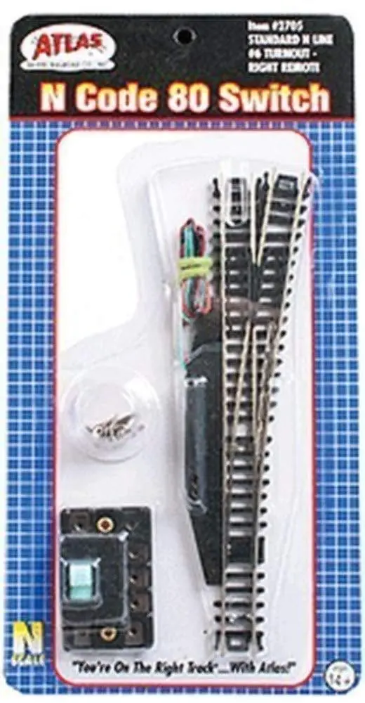Right Hand Remote Switch 1