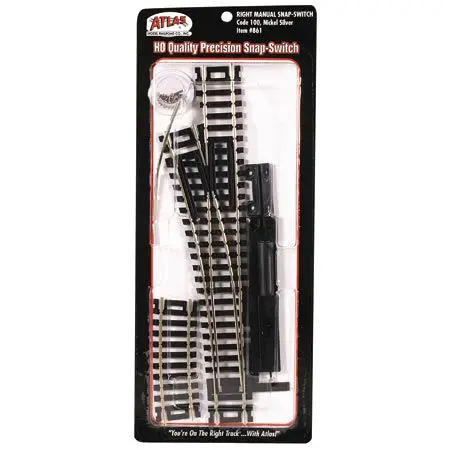 Right Manual Snap-Switch Code 100 1