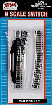 Right Manual Switchn (1 Pcs) 1
