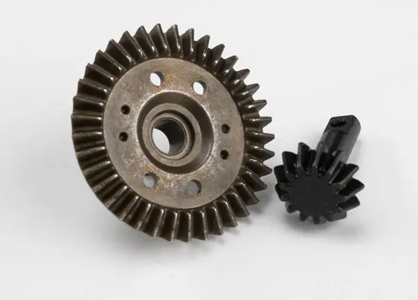 Ring Gear, Differential/ Pinion Gear, Differential 1