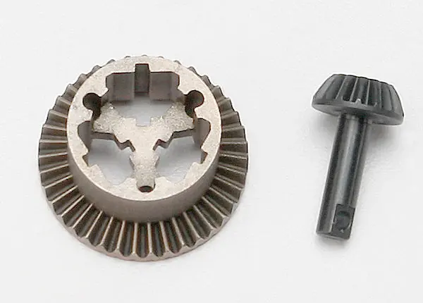 Ring Gear, Differential/ Pinion Gear, Differential 1