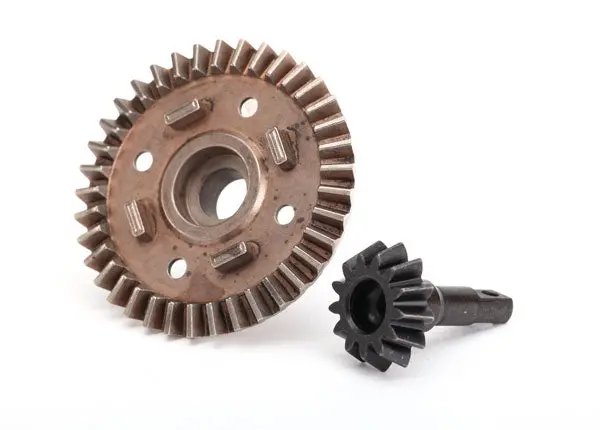 Ring Gear, Differential/ Pinion Gear, Differential 1