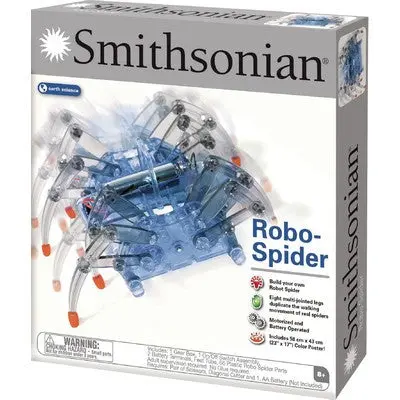 Robo Spider Kit 1