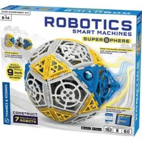 Robotics Supersphere 1