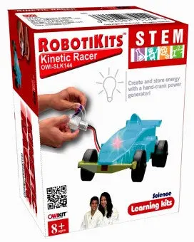 Robotikits Kinetic Racer 1