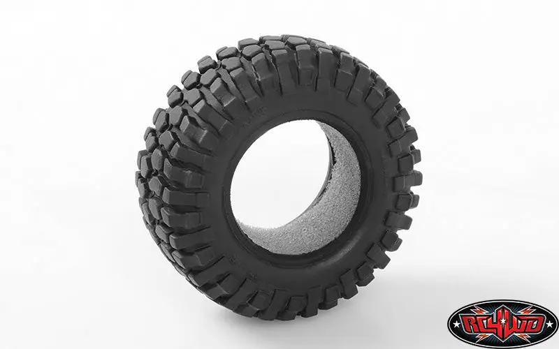 Rock Crusher 1.0" Micro Crawler Tires 1