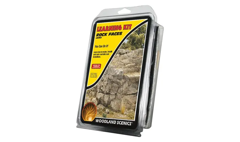 Rock Faces Learning Kit 1