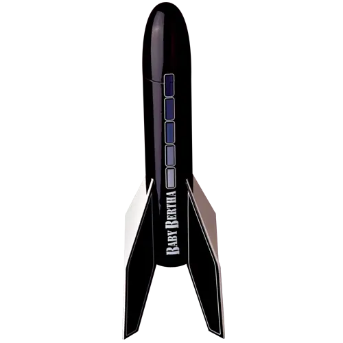 Rocket Baby Bertha 1