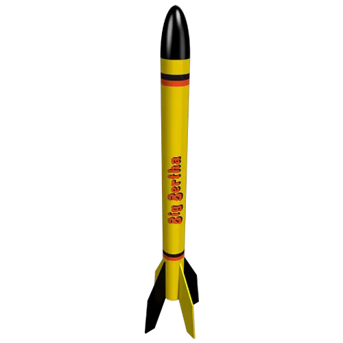 Rocket Big Bertha 1