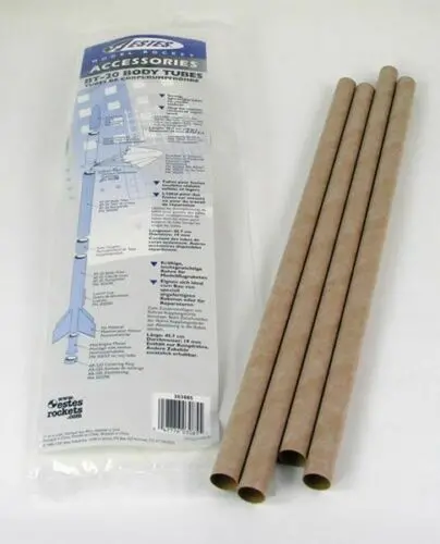 Rocket Bt-20 Body Tube 1