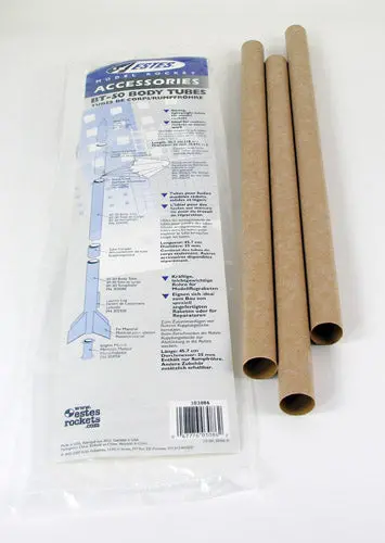 Rocket Bt-50 Body Tube 1
