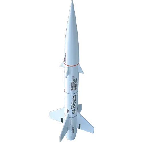 Rocket Bull Pup 12D 1