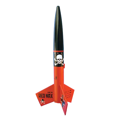 Rocket Der Red Max 1