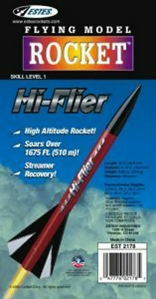 Rocket Hi-Flier 1