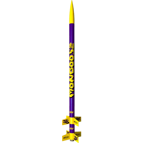 Rocket Mongoose 1