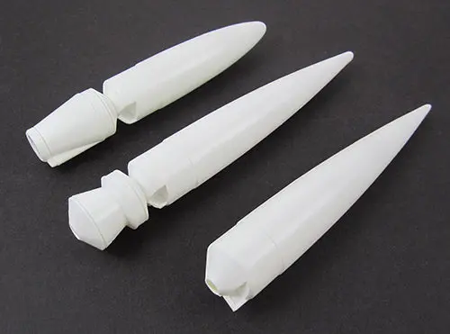 Rocket Nose Cone 1
