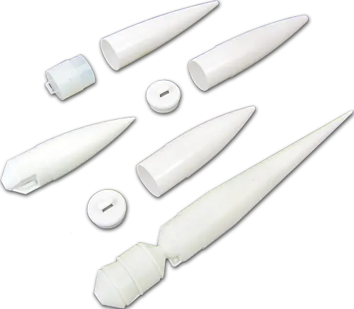 Rocket Nose Cones Nc-50 1