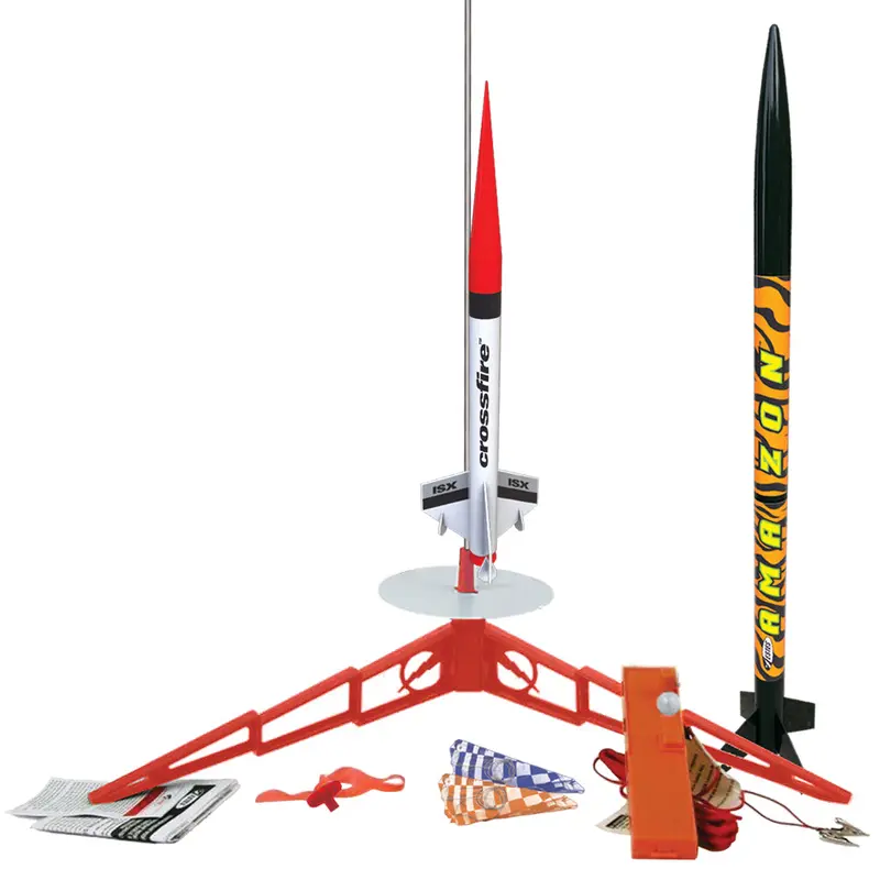Rocket Tandem-X 1