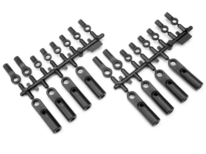 Rod End Set 7X45mm 1