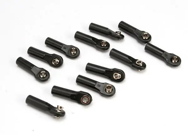 Rod Ends (12)/ Hollow Balls (12) 1